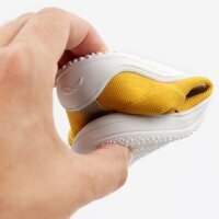 Barfu&szlig;schuhe Harlequin vegan Yellow