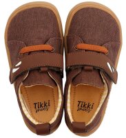 Barfu&szlig;schuhe Harlequin vegan Walnut