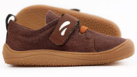 Barfu&szlig;schuhe Harlequin vegan Walnut