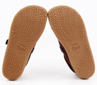 Barfu&szlig;schuhe Harlequin vegan Walnut