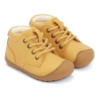 Petit Schn&uuml;rer Lauflerner yellow