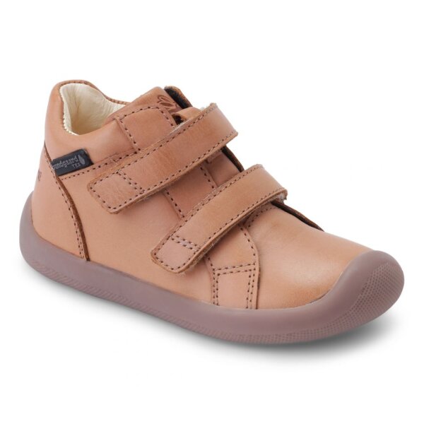 Walk Klettschuhe Tex caramel