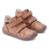 Walk Klettschuhe Tex caramel
