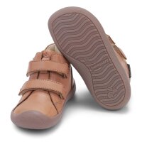 Walk Klettschuhe Tex caramel