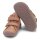 Walk Klettschuhe Tex caramel