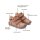 Walk Klettschuhe Tex caramel