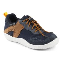 Bennie Lace Sneaker Tex navy
