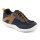 Bennie Lace Sneaker Tex navy