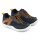 Bennie Lace Sneaker Tex navy