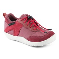 Bennie Lace Sneaker Tex dark rose