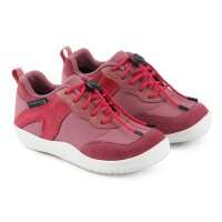 Bennie Lace Sneaker Tex dark rose