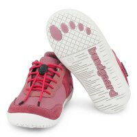 Bennie Lace Sneaker Tex dark rose