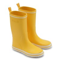 Cloudy Gummistiefel yellow