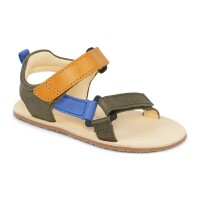 Skye Sandale khaki