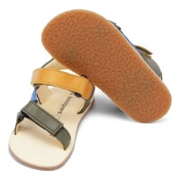 Skye Sandale khaki