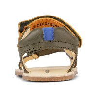Skye Sandale khaki