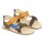 Skye Sandale khaki