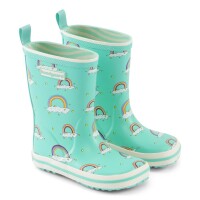 Charly Gummistiefel Rainbow