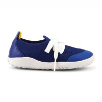 I Walk Play Knit Blueberry