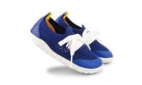 I Walk Play Knit Blueberry