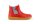 Kid+ Jodhpur Chelsea Boots Red