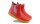 Kid+ Jodhpur Chelsea Boots Red