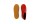 Kid+ Jodhpur Chelsea Boots Red