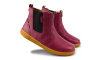 Kid+ Jodhpur Chelsea Boots Boysenberry