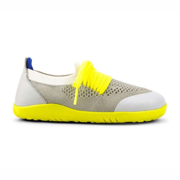 Kid+ Play Knit Grey