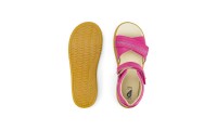 Kid+ Sandale Magic Pink