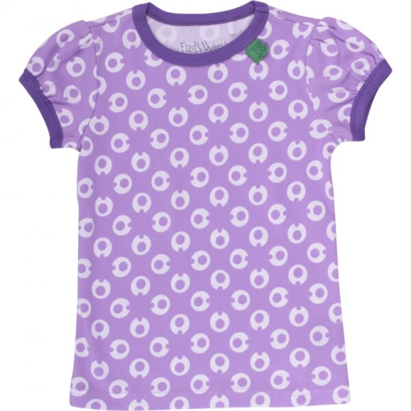 MY I Shirt Kurzarm violet