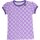 MY I Shirt Kurzarm violet