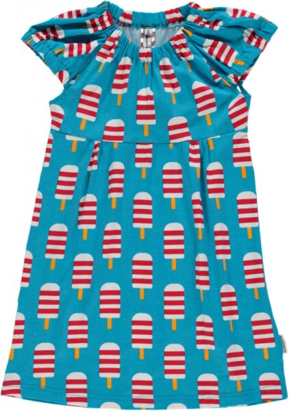 Kleid kurzarm Ice Cream