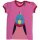 T-Shirt Vogel pink