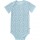 Kurzarmbody Cross sky
