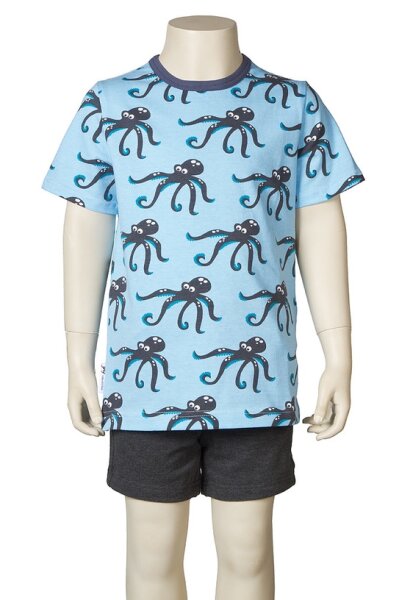 T-Shirt Octopus