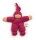 Pimpel Frottee beere 20cm