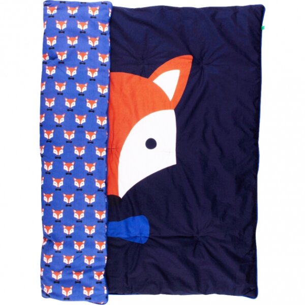Spieldecke Fuchs 100x100