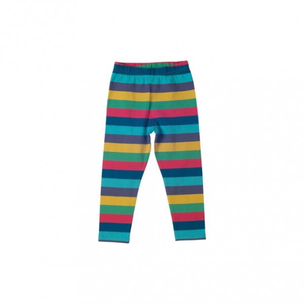 Libby Leggings Streifen bunt