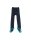Strumpfhose Eule navy