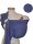 Storchenwiege Ring Sling Leo flieder