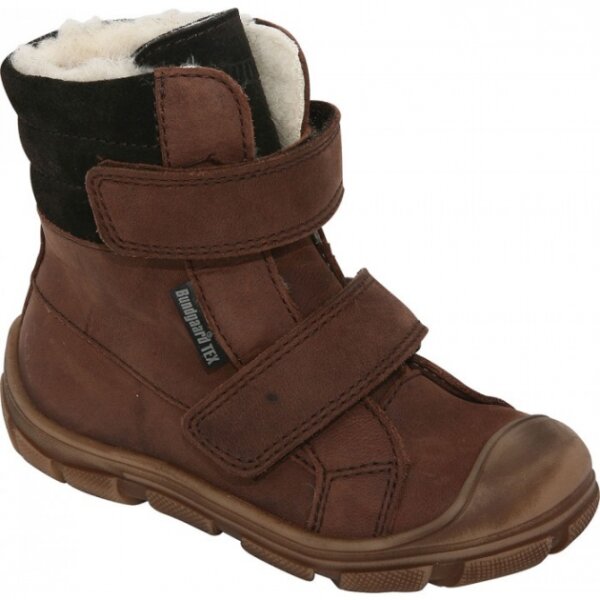 Solle Klettboots gefüttert braun