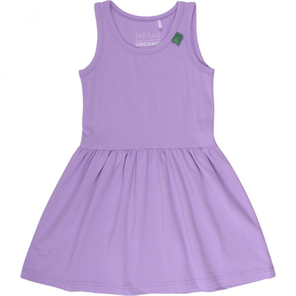 Alfa Kleid ärmellos violet