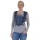Jaquard-Tragetuch Los Angeles blau