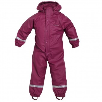 Buddelanzug Räuberwald 2in1 purple