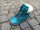 Dulis Boots Schnürer gefüttert blue sky