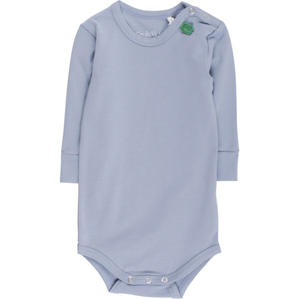 Alfa Body langarm taubenblau