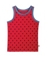 Unterhemd Jungen Camping Stars 2er Pack