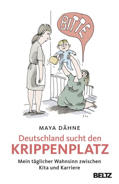 Deutschland sucht den Krippenplatz