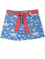 Shorts Martha Cornflower All At Sea